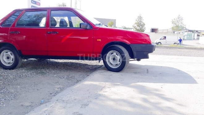 LADA (VAZ) 21099 1992, 329,483 km - 1.5 л - Gəncə