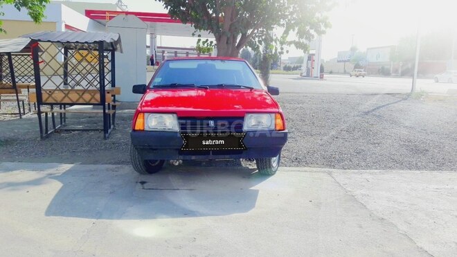 LADA (VAZ) 21099 1992, 329,483 km - 1.5 л - Gəncə