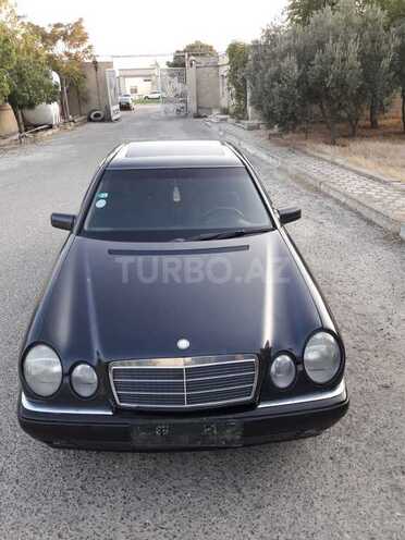 Mercedes E 230 1997, 295 km - 2.3 l - Bakı