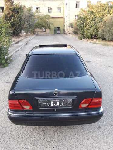Mercedes E 230 1997, 295 km - 2.3 l - Bakı