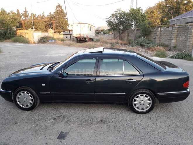 Mercedes E 230 1997, 295 km - 2.3 l - Bakı
