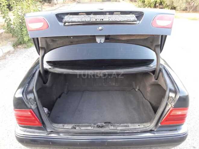Mercedes E 230 1997, 295 km - 2.3 l - Bakı