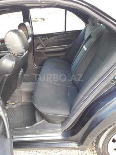 Mercedes E 230 1997, 295 km - 2.3 l - Bakı