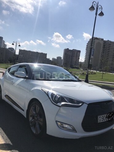 Hyundai Veloster 2012, 130,000 km - 1.6 l - Bakı