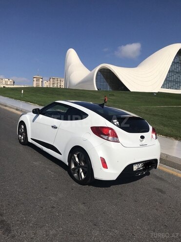 Hyundai Veloster 2012, 130,000 km - 1.6 l - Bakı