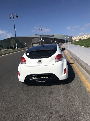 Hyundai Veloster 2012, 130,000 km - 1.6 l - Bakı