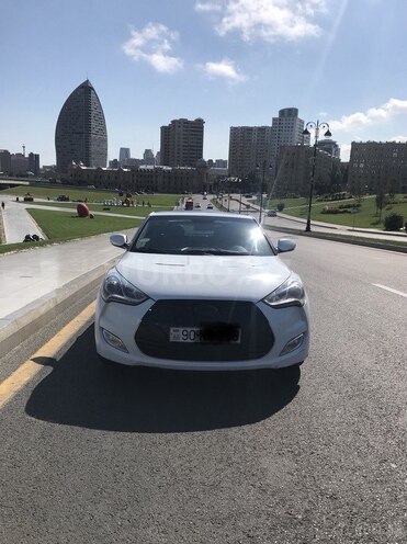 Hyundai Veloster 2012, 130,000 km - 1.6 l - Bakı