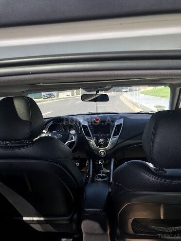Hyundai Veloster 2012, 130,000 km - 1.6 l - Bakı