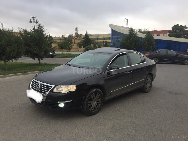 Volkswagen Passat 2009, 213,050 km - 1.8 l - Bakı