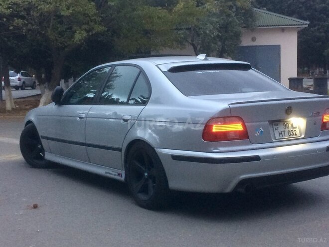 BMW 525 2000, 231,000 km - 2.5 л - Bakı