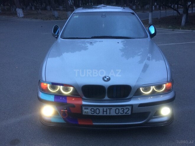 BMW 525 2000, 231,000 km - 2.5 л - Bakı