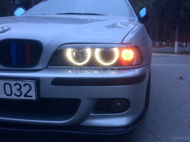 BMW 525 2000, 231,000 km - 2.5 л - Bakı