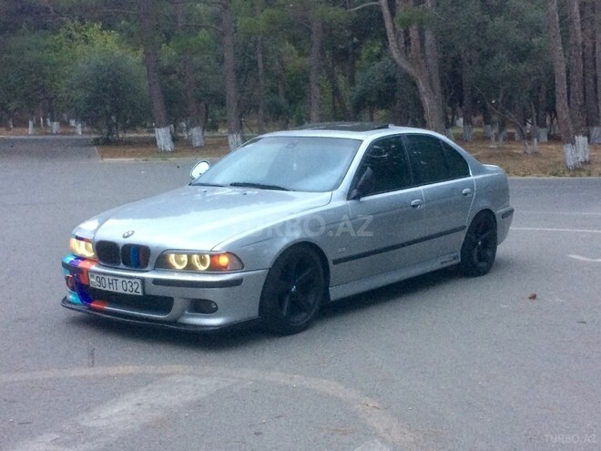 BMW 525 2000, 231,000 km - 2.5 л - Bakı