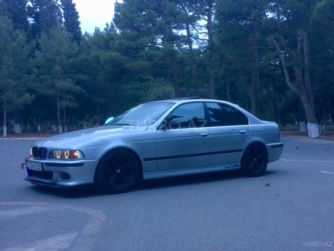 BMW 525 2000, 231,000 km - 2.5 л - Bakı