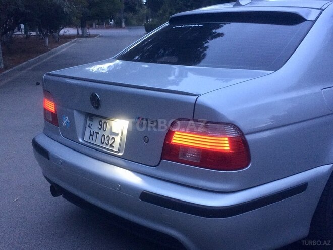 BMW 525 2000, 231,000 km - 2.5 л - Bakı