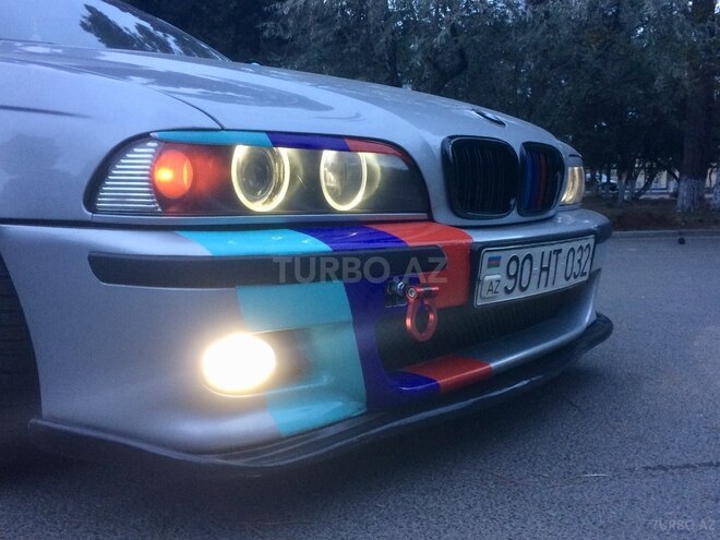 BMW 525 2000, 231,000 km - 2.5 л - Bakı