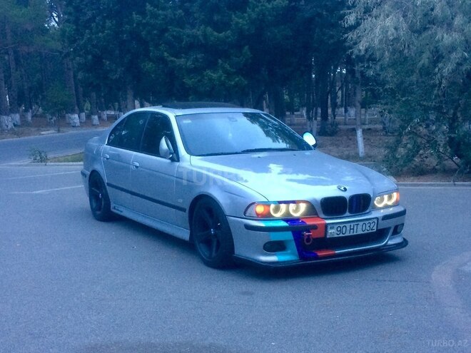 BMW 525 2000, 231,000 km - 2.5 л - Bakı