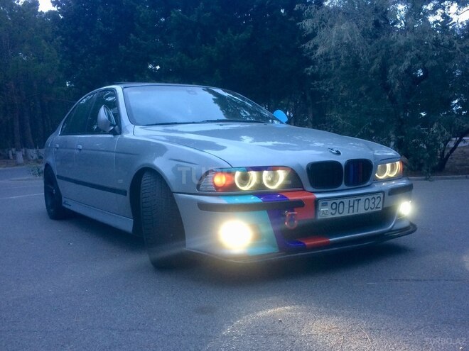 BMW 525 2000, 231,000 km - 2.5 л - Bakı