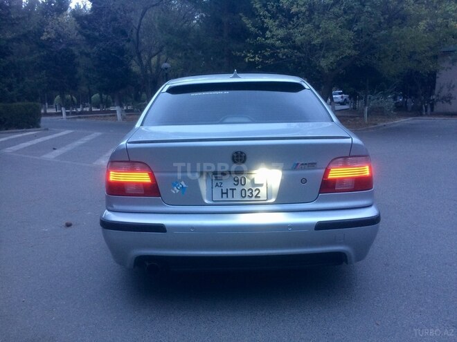 BMW 525 2000, 231,000 km - 2.5 л - Bakı