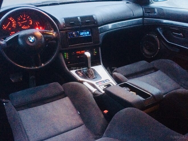 BMW 525 2000, 231,000 km - 2.5 л - Bakı