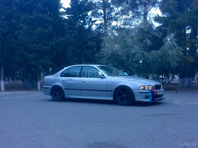 BMW 525 2000, 231,000 km - 2.5 л - Bakı