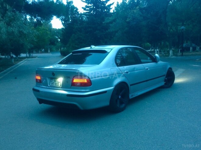 BMW 525 2000, 231,000 km - 2.5 л - Bakı