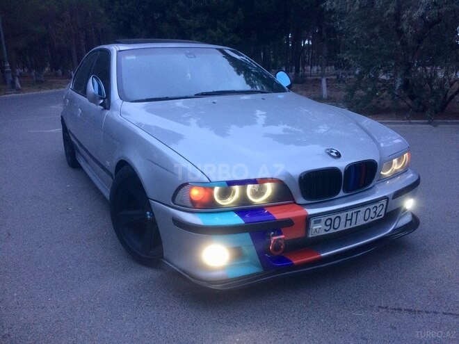 BMW 525 2000, 231,000 km - 2.5 л - Bakı