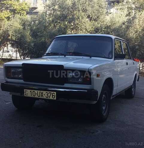 LADA (VAZ) 2107 2001, 196,000 km - 1.5 л - Bakı