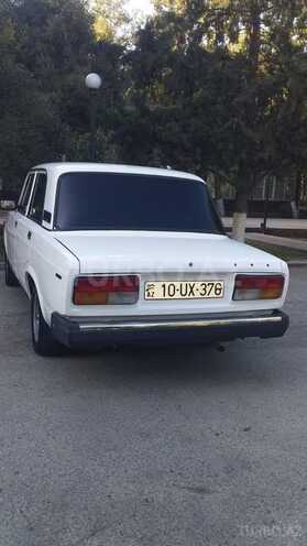 LADA (VAZ) 2107 2001, 196,000 km - 1.5 л - Bakı