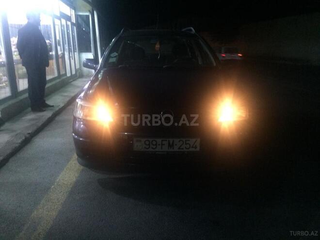 Opel Astra 2000, 232,487 km - 1.6 л - Bakı