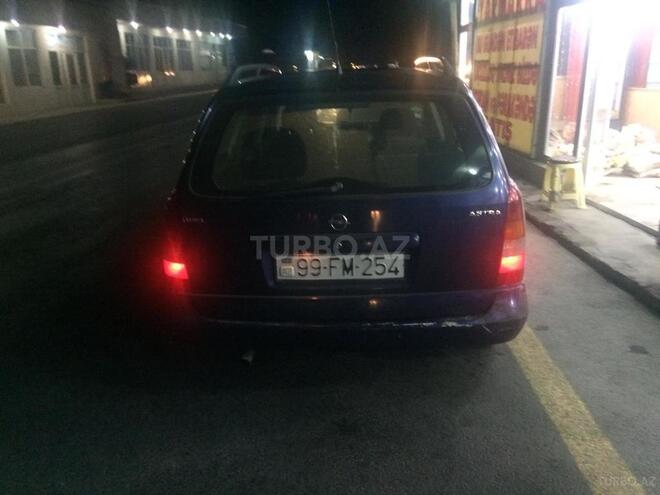 Opel Astra 2000, 232,487 km - 1.6 л - Bakı
