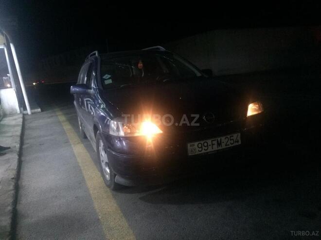 Opel Astra 2000, 232,487 km - 1.6 л - Bakı