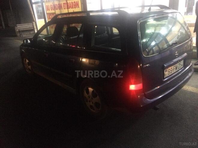 Opel Astra 2000, 232,487 km - 1.6 л - Bakı