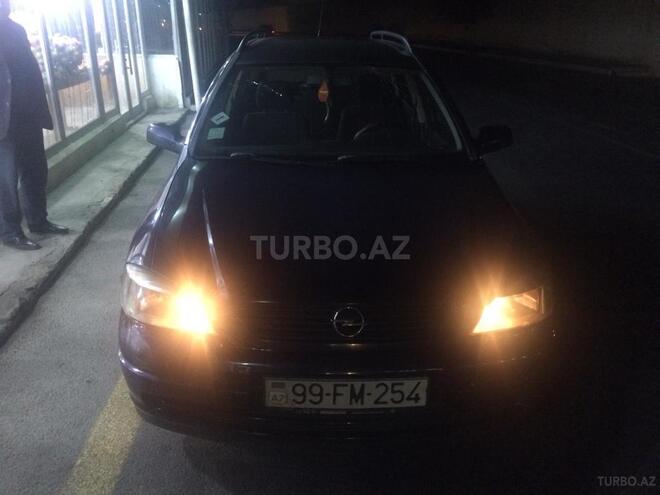 Opel Astra 2000, 232,487 km - 1.6 л - Bakı