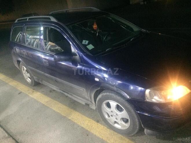 Opel Astra 2000, 232,487 km - 1.6 л - Bakı