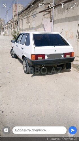 LADA (VAZ) 2109 1988, 267,900 km - 0.1 л - Bakı