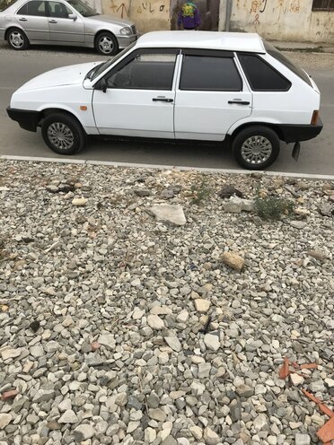 LADA (VAZ) 2109 1988, 267,900 km - 0.1 л - Bakı