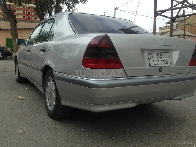 Mercedes C 230 1998, 272,000 km - 2.3 л - Bakı