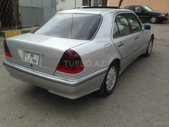 Mercedes C 230 1998, 272,000 km - 2.3 л - Bakı