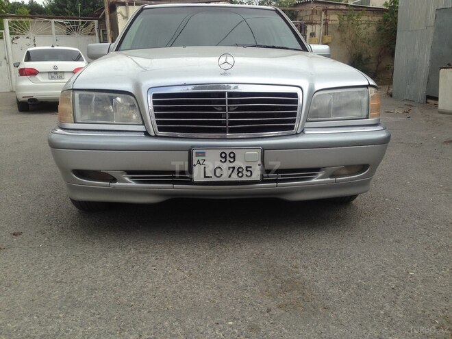 Mercedes C 230 1998, 272,000 km - 2.3 л - Bakı