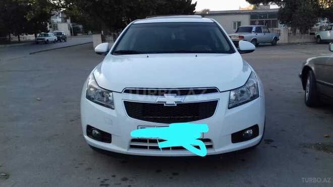 Chevrolet Cruze 2012, 157,000 km - 1.8 l - Bakı