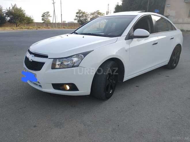 Chevrolet Cruze 2012, 157,000 km - 1.8 l - Bakı