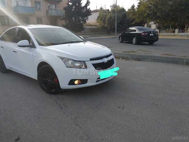 Chevrolet Cruze 2012, 157,000 km - 1.8 l - Bakı