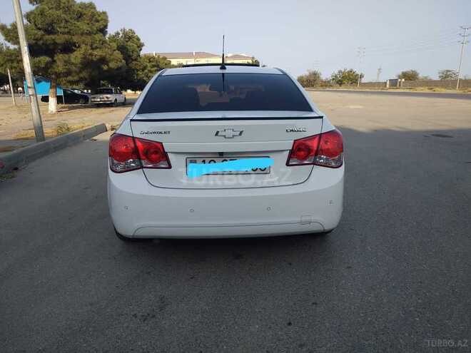 Chevrolet Cruze 2012, 157,000 km - 1.8 l - Bakı
