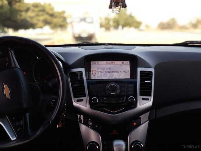 Chevrolet Cruze 2012, 157,000 km - 1.8 l - Bakı
