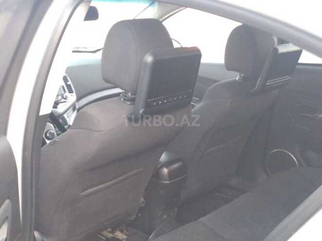 Chevrolet Cruze 2012, 157,000 km - 1.8 l - Bakı