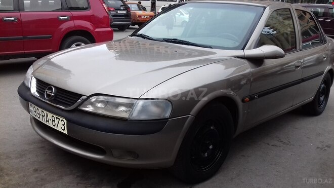 Opel Vectra 1997, 255,355 km - 1.8 л - Bakı