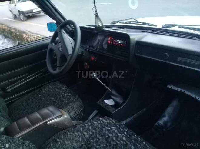 LADA (VAZ) 2107 1999, 120,000 km - 1.6 л - Qax