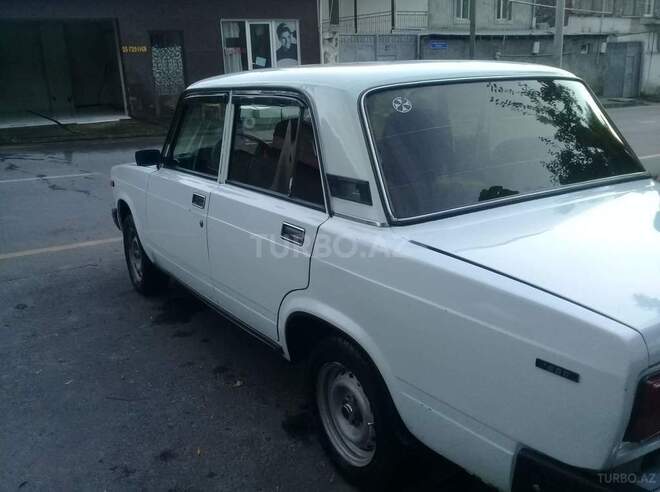LADA (VAZ) 2107 1999, 120,000 km - 1.6 л - Qax