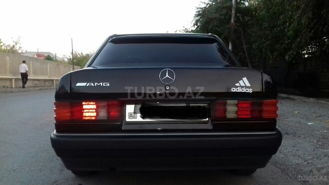 Mercedes 190 1992, 277,794 km - 0.2 l - Bakı